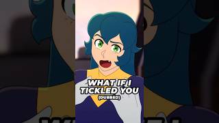 What If I Tickled You Right Now (Dubbed) | Interstellar Ranger Commence