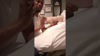 Top 3 Best Foot Massage Tips from Chaz Armstrong.  Going LIVE SATURDAY January 31st !  #asmr