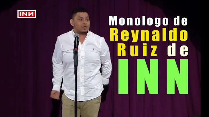 Reynaldo Ruiz de iNN con Alexis Valdes en Miami