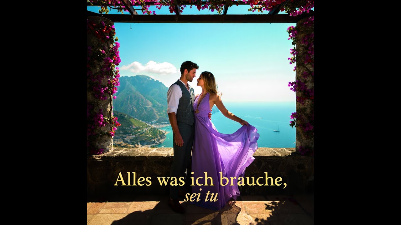 Alles was ich brauche, sei tu