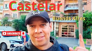 Me Sorprendió CASTELAR, BUENOS AIRES unas de las provincia mas BONITAS.