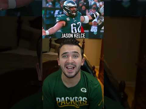 Jason Kelce Is