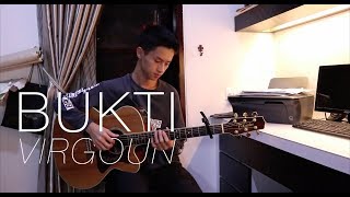 Bukti - Virgoun - Guitar Fingerstyle Cover