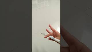 Tutorial Tipped Sonic fall #penspinning ✍️