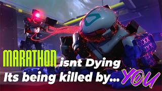 Marathon Isn't Dying, You're Killing it! | Alt Tab