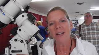 Astro-Physics at Astrocon 2017