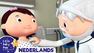 Verblijven In Het Ziekenhuis Little Baby Bum Nederland - Kinderliedjes En Tekenfilms