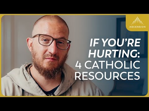 4 Essential Catholic Resources for Healing and Wholeness