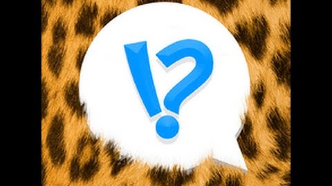 Animal Riddles - Level 271-280 Answers