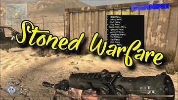 [Mw2/1.14] Stoned Warfare CFG Mod Menu +Download