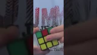 This Hard To Watch 😬#Rubikscube