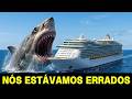 O Megalodonte Provou Não Ser O Que Pensávamos