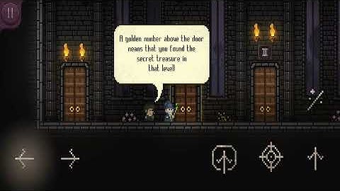 Fireball Wizard Gameplay