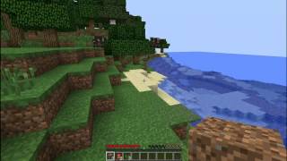 Minecraft Mod: Smart Moving [1.4.6] (Parkour Mod) [HD]