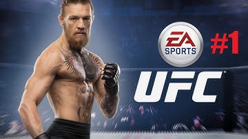 EA Sports UFC Mobile Walkthrough EP 1 - Tutorial
