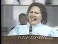 Blessed Assurance - Felicia Coleman Evans and the Fellowship Choir