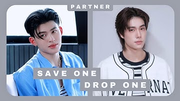 [ BL GAMES ] 🎮 Save One vs Drop One Bl Partner Actor #1