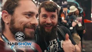 Explore NAB Show 2024: A Dynamic Visual Journey | Social Media Film Crew