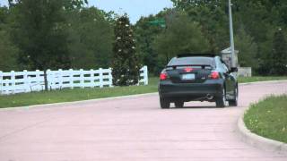 Scion TC hand brake drift Fail 2003 Scion Tc Drift