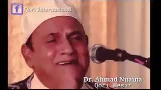 Syaikh Dr Ahmad nuaina l Ad- Dhuha l