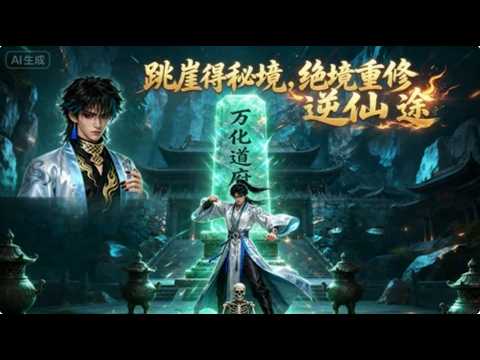 絕境重修逆仙途：跳崖得秘境