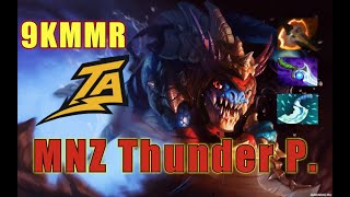 Thunder P. MNZ Slark 9Kmmr - I dance with death!