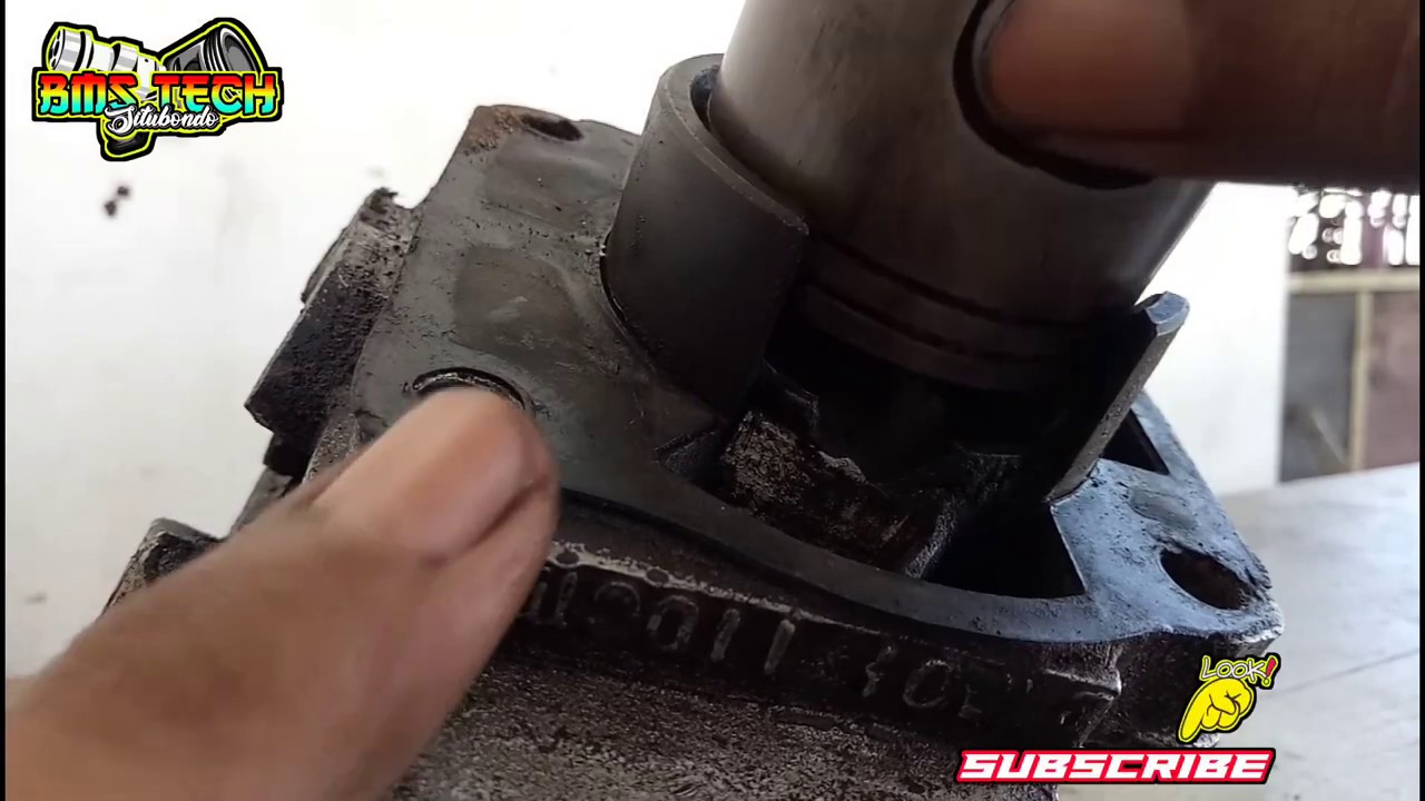 Suara Mesin Kasar Saat Gas Digantung Komponen Ini Bisa Jadi Suara Mesin Kasar Saat Gas Digantung Komponen Ini Bisa Jadi