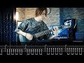 Periphery - It's Only Smiles Guitar Cover TAB Movie