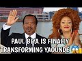 PAUL BIYA IS FINALLY TRANSFORMING YAOUNDÉ CITY WATCH TILL THE END PAUL BIYA IS FINALLY TRANSFORMING YAOUNDÉ CITY WATCH TILL THE END
