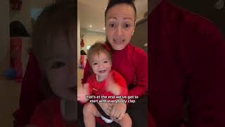 My Mini Wiggles In Training thewiggles twins toddler mom momsofinstagram The Wiggles