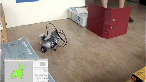 Applied Cybernetics Demo 1