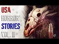5 Creepy True USA Horror Stories [Texas, Arizona, Missouri, Utah, South Dakota] Vol.2