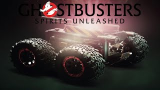 Ghostbusters: Spirits Unleased | RC Trap Peak Gameplay