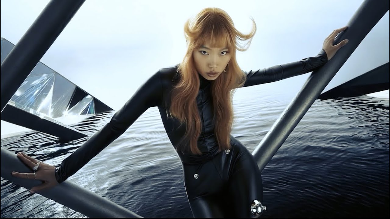 AI Music Video I’m Not Your Type - made with Higgsfiekd Soul and Suno
