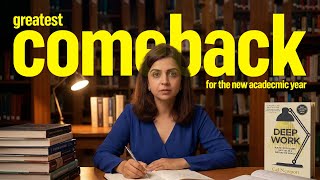 I'm begging you to DISAPPEAR & Change Your Life this year...