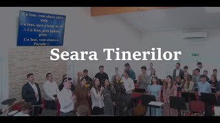 28.05.2023 Seara Tinerilor /  Ilie Puha