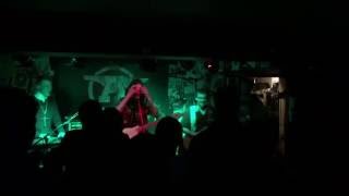 Acid Valley Nomads - Wednesday Nukes @ The Anvil, Bournemouth 22/5/16
