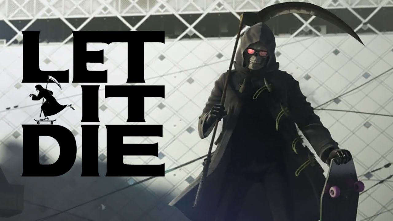 LET IT DIE | Floor 23 Boss | Her licks hurt