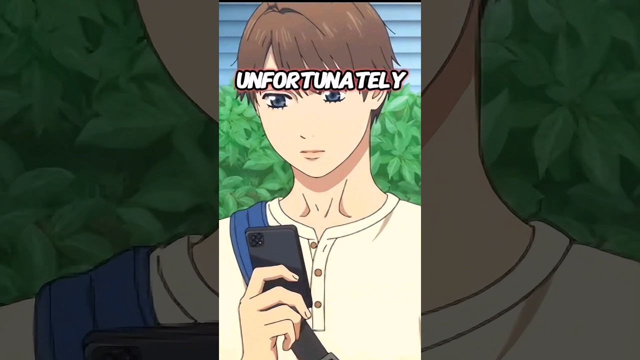 The Anime Nobody Cared About 😱🤫