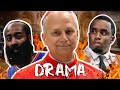 Diddy Trial First Week Drama, The Pope is from Chicago, James Harden's Playoff issues and more