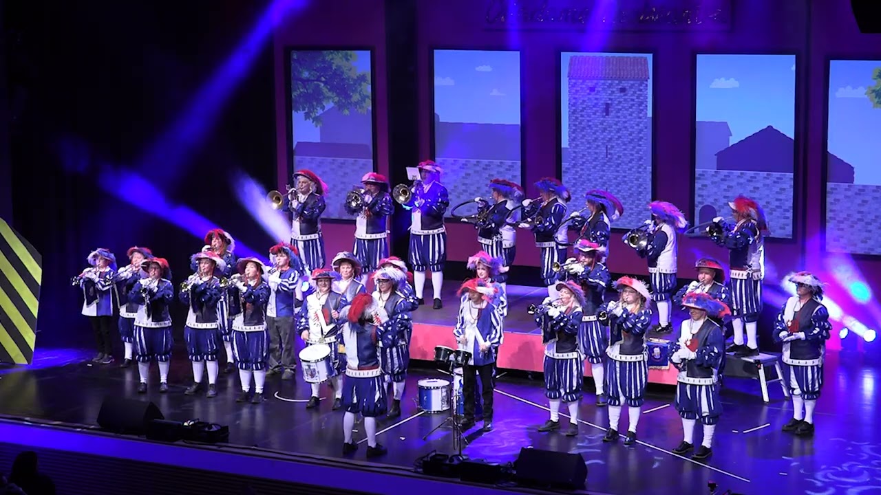 Fanfarenzug - Romäus @ Glonkiobed am Freitag 2026