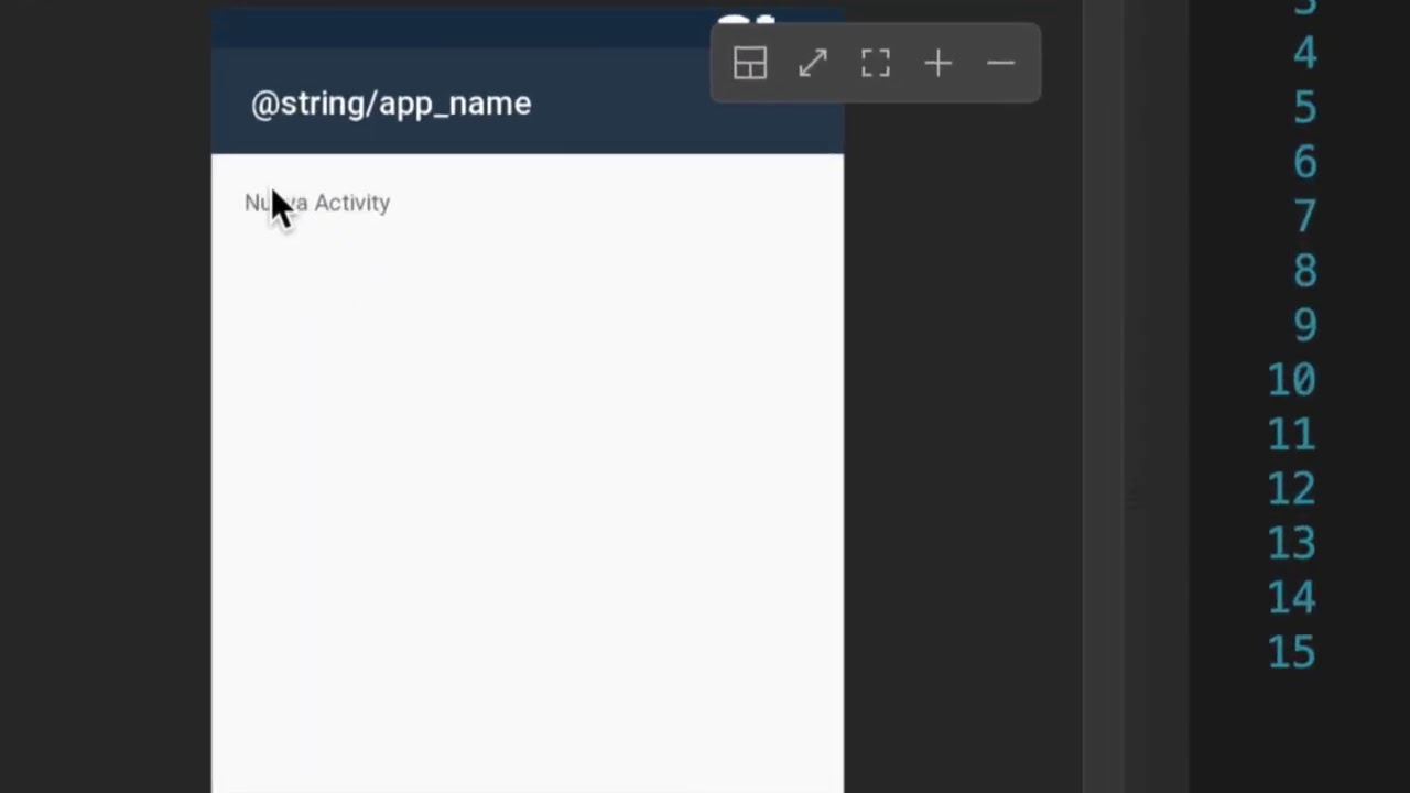 Xamarin Android Native simple navigation - YouTube