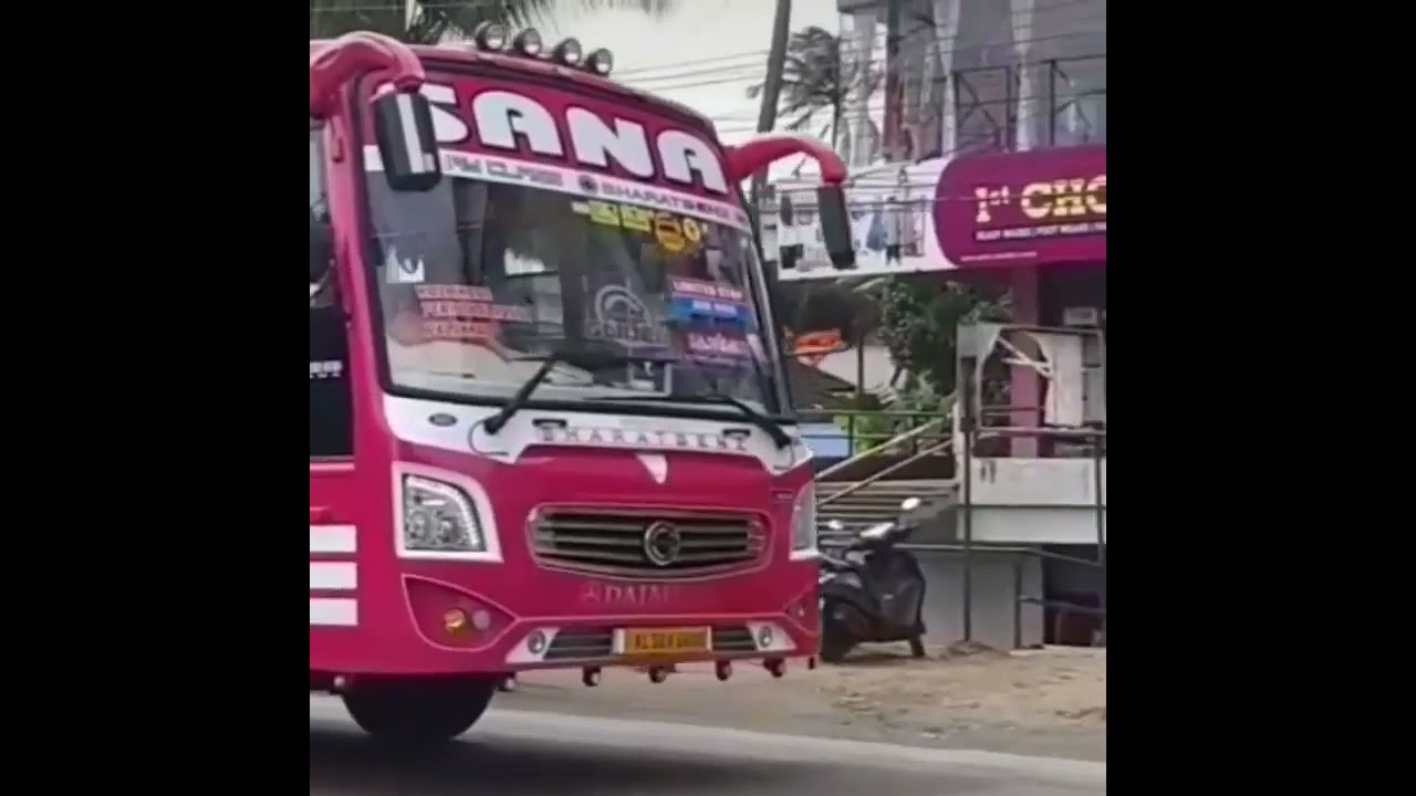 SANA TRANSPORT | BHARAT BENZ 🤩🤩🥰KL 50 H 6600