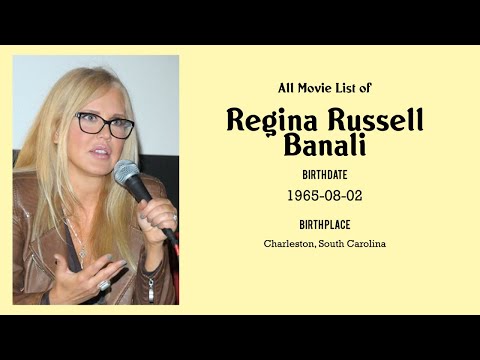Regina russell movies