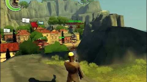 Battlefield Heroes HelioS Framework Footage