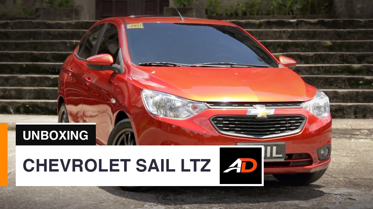 Chevrolet Sail LT 2017  Motor Group