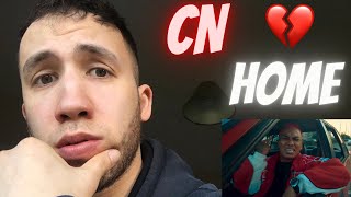 Reaction to CN - HOME 💫⚡️⚡️