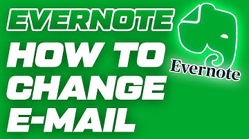 How to Change Email on Evernote? | Change Email on Evernote | #evernote #illegalbilgiler