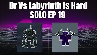 Dr Vs Labyrinth! SOLO RPG SIM ep 19