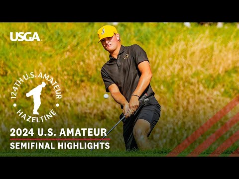 手に入らないプレミアム2016年 US AMATEURオープンの記念　３コ Highlights: 2025 U.S. Amateur, Round of 64 | Golf Channel